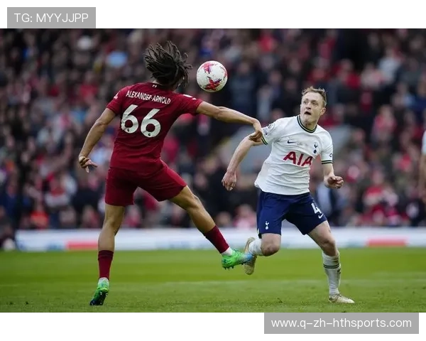 利物浦阿诺德斜长传落点极佳