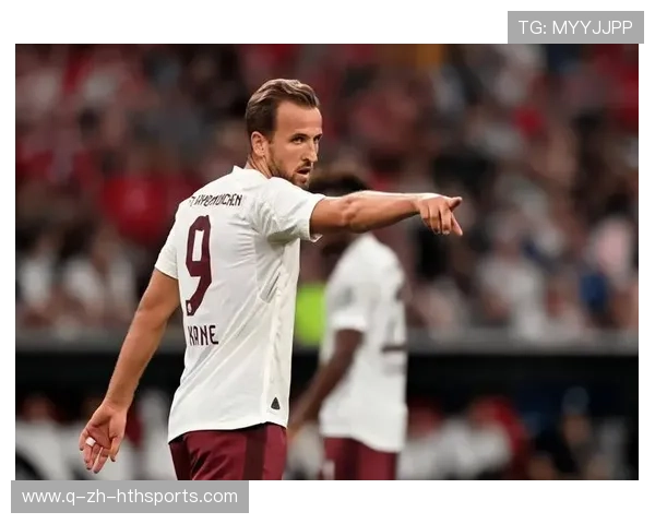 凯恩禁区停球转身一气呵成,拜仁再造精彩瞬间