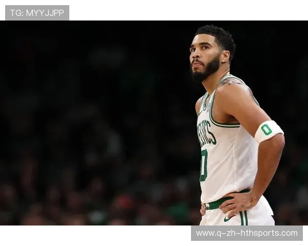 塔图姆终结中路,波士顿展现锋芒毕露